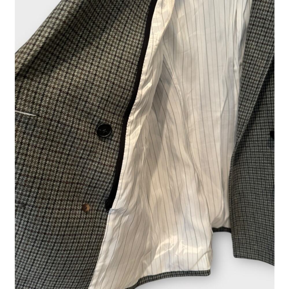NEW Veronica Beard Pyle Dickey Wool Blend Jacket Size 14 - Picture 12 of 16